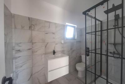Casă individuală cu 3 camere, la cheie, într-o zonă liniștită - 23