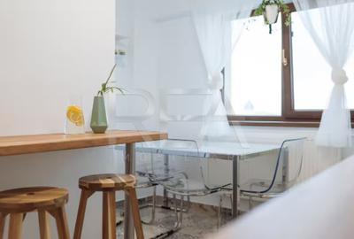 Apartament cu 4 camere cu vedere spre fântânile de la Piața Unirii - 10