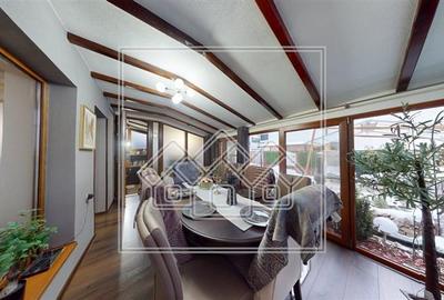 Casa de vanzare in Sibiu-mobilata de lux-132 mp utili-C. Arhitectilor - 27