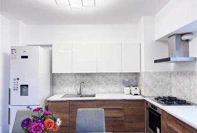 Apartament de inchiriat 3 camere Herastrau - 9