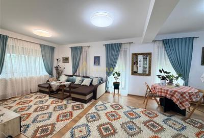 Casa Individuala - 4 camere - 2 bai - 575mp teren - 26