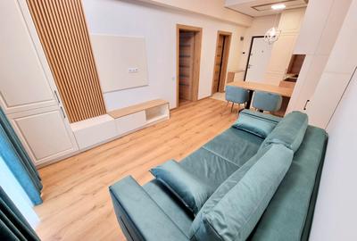 2 camere, bloc nou, mobilat modern, in Marasti, zona Piata Marasti - 4