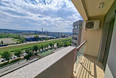 Apartament cu 1 camera in Tudor Vladimirescu-Rivers Towers - 8
