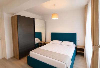 Apartament cu 3 camere, decomandat, regim vila, terasa, 2bai, Tractorul, Brasov - 6
