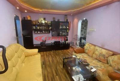 Apartament cu 3 camere semidecomandat, mobilat în 1 Decembrie 1918