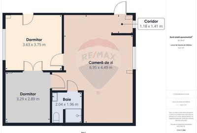 Vila cu 5 camere de vanzare Darza- Crevedia - 41