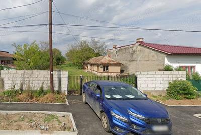 Teren intravilan la 20 km de Bucuresti 4700mp, intre case, toate utilitatile - 5