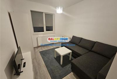 Garsoniera Militari Residence, mobilata,utilata 49.900 euro - 3