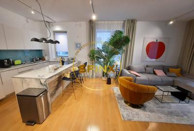 Luxuria Residence, panoramic view, first rental, 3 rooms, terrace, parking place - 2