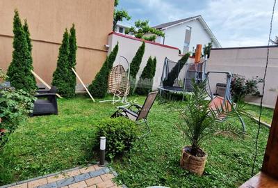 Vila P+1+ pod in Mamaia Sat- Locul unde liniștea se simte acasă - 15