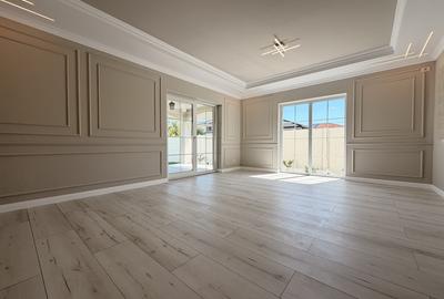 Duplex 5 camere, 126 mp utili, 300 mp teren - in Chisoda - 4