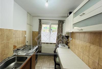 Apartament de vanzare in Sibiu - decomandat - 47 mp - V. Milea - 10