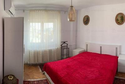 Apartament cu 2 camere semidecomandat în Romană