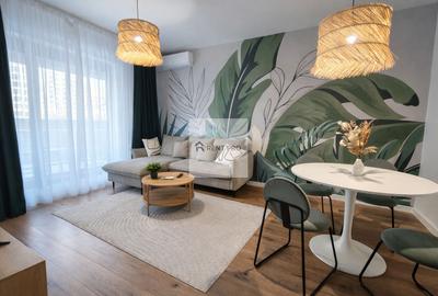 2 Camere Plaza Residence Cu Vedere La Spatiul Verde Mall Afi - 1