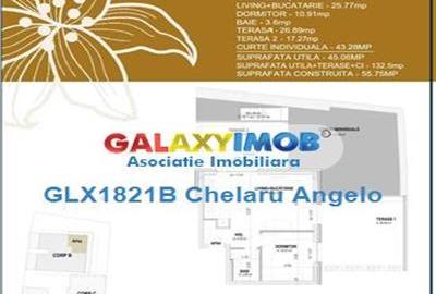 Unirii,apartamente exclusivist de  2 cam  in complex rezidential 2025 - 16