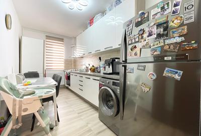 Apartament 2 camere - complet mobilat si utilat - Calea Urseni - 7
