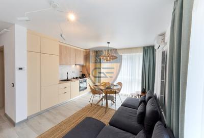 Apartament cu 3 camere decomandat, mobilat în Nord