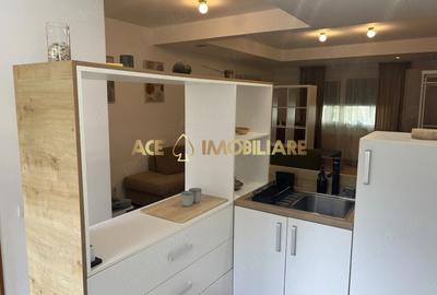 Garsoniera de inchiriat | Cismigiu | Metrou | Loc de parcare | Mobilat - 5