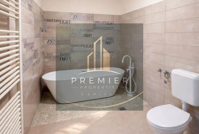 Apartament cu grădină Herăstrău Parcare subterană | Renovat complet - 9