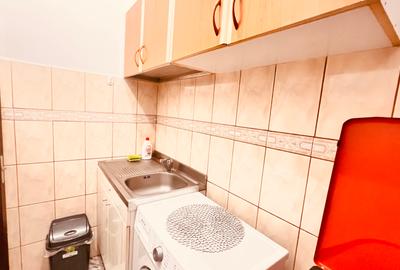 Garsoniera Dristor - metrou, stradal, mobilată si utilată complet, libera - 19