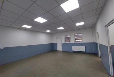 Hala cu pod rulant, de vanzare sau de inchiriat, in Zona Industriala de vest! - 9