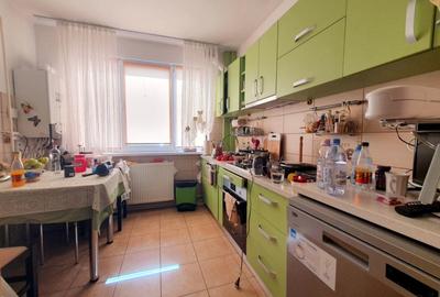 Apartament cu 3cam Decomandat, mobilat si utilat ALEXANDRU cel BUN