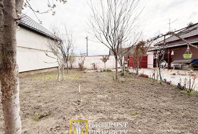 Casă de vânzare | Gai, Arad | Teren generos, acces din două străzi - 12