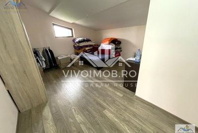 Bâcu-Pădurea Ileana | casa P+1 | 5 camere | teren 500 mp | acces asfalt - 19
