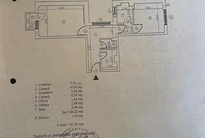 Apartament de 2 camere in zona Dorobanti Axinte Uricariul - 3