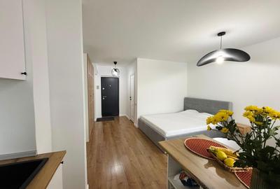 Ofer spre inchiriere garsoniera renovata, situata la 300 m de metrou Gorjului. - 2