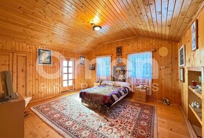 Casa cu piscina de vanzare, cu 6 ari de teren, Unguras - 12