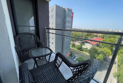 Grozavesti Zen Politehnica| 2 Camere| Mobilat| Prima Chirie - 11