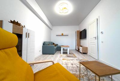 Apt 2 camere Tatarasi-Solumnia, complet mobilat&utilat. Prima inchiriere! - 1