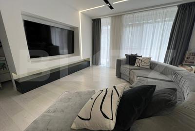 Penthouse de 103 mp utili, 4 camere, 2 terase de 60 mp, 2 parcari, zona Sopor - 2