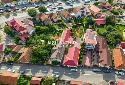 Casă individuală cu 6 camere în Griviței