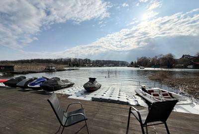 Apartament 3 camere pe malul lacului Snagov - 1