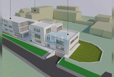 Teren pentru clinica medicala si birouri in curs de autorizare - 2