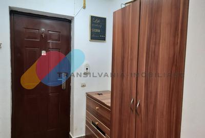 Apartament 1 camera, 32 mp, etaj 1, zona Eroilor - 5