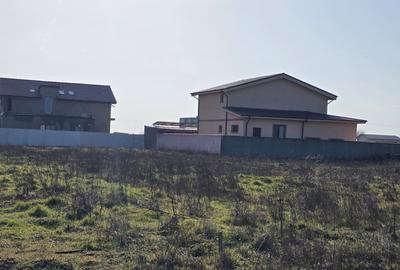 Teren Construcții intravilan de 500 mp, în Km 5