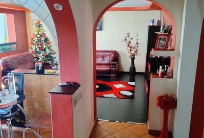 Apartament 4 camere, 92 mp, Doamna Ghica - 10