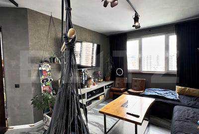 Apartament Luxury în stil industrial, 62 mp – Zona VIVO, Cluj-Napoca - 3