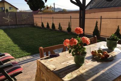 Vand casa tip vila P+E cu 4 cam. - 10