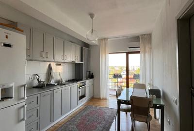 COMISION 0%| Bucurestii Noi  | 2 Camere | Centrala | Parcare - 5