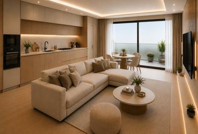 APARTAMENT 3 CAMERE IN COMPLEX CU PREMIU DE ARHITECTURA, PARC PRIVAT, LAC - 4