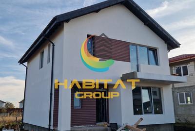 Casă individuală cu 4 camere în Berceni