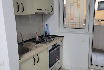 Studio modern 5 metrou Berceni in Popesti  Bloc 2026  Prima închiriere - 6