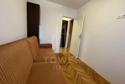 Apartament cu 3 camere de închiriat - Bulevardul Mihai Viteazu - 9
