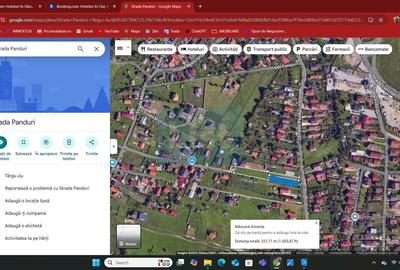Teren 1369 mp – Strada Panduri / Strada Victor Eftimiu, Târgu Jiu - 3