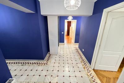 Apartament ultracentral 3 camere Dorobanti Ion Luca Caragiale