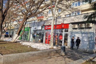 Spațiu comercial, 130 mp în Giurgiului